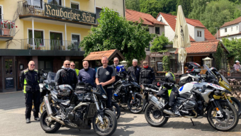 Odenwald - Raubacher Höhe