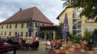 "Top Hotel" - Landgasthof Freiberger - Schnabelwaid