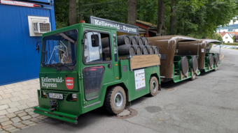 Kellerwald - Forchheim