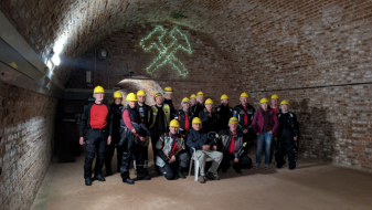 Schlossberghöhle Homburg