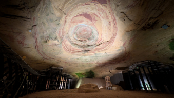Schlossberghöhle Homburg
